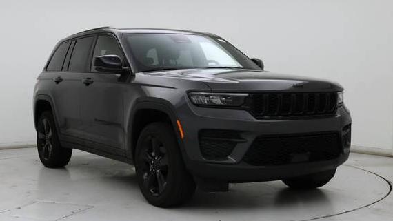 JEEP GRAND CHEROKEE 2022 1C4RJHAG1N8615650 image